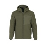 Jacheta Insulated Hooded Dark Olive marime M, Korda