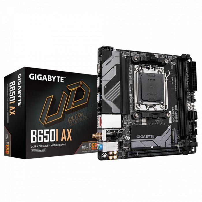 MB Gigabyte B650I AX AM5