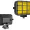 Set Proiector cu lentila galbena striat-ceata HP2. 11147 Wesem