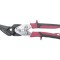 Foarfeca cu varf curbat pentru taiat tabla stanga 260 mm YATO