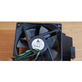 HP Elite 8000 DC Brushless Fan amp shround PC-60037