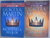 George R.R. Martin - Inclestarea Regilor (2 vol.) - Nemira - SF