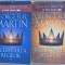 (C517) GEORGE R.R. MARTIN - INCLESTAREA REGILOR (2 VOL.)