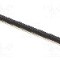 Conector 40 pini, seria {{Serie conector}}, pas pini 1.27mm, NINIGI - ZL311-40P