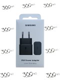 Incarcator retea Samsung 25W 1x Type-C BLACK EP-T2510NBEGEU