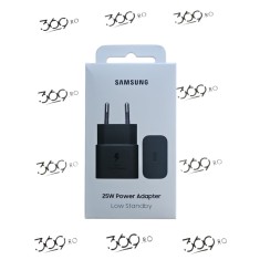 Incarcator retea Samsung 25W 1x Type-C BLACK EP-T2510NBEGEU