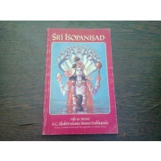 Sri Isopanisad, cartea sfanta a mantrelor, Mila Sa Divina, Krisna, Hari Krishna