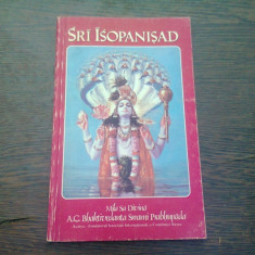 Sri Isopanisad, cartea sfanta a mantrelor, Mila Sa Divina, Krisna, Hari Krishna