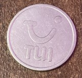 M3C1 130 - Jeton de colectie - TUI