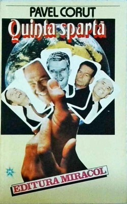 Pavel Corut - Quinta sparta foto