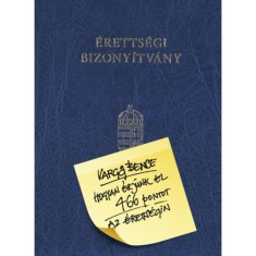 Hogyan erjunk el 466 pontot az erettsegin - Varga Bence foto