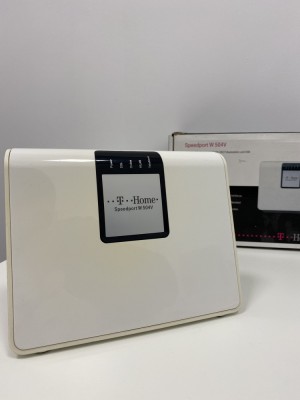 Router T-Home SpeedPort W504V foto