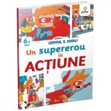 Un supererou in actiune, Cititul e cool, Lodovica Cima, Gama