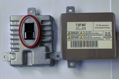 Balast Droser Xenon BMW MINI D1S/D1R D2S/D2R COD 6311 7237647 foto