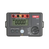 Tester UNI-T UT522, CAT III 600V, EN 61010, Pentru lucrări de &icirc;ntreținere a instalațiilor electrice si de impamantare