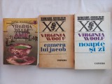 VIRGINIA WOOLF - ANII + CAMERA LUI JACOB + NOAPTE SI ZI
