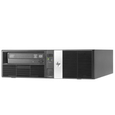 Calculatoare SH HP RP5 5810 Retail System, Intel Quad Core i5-4570S, 120GB SSD