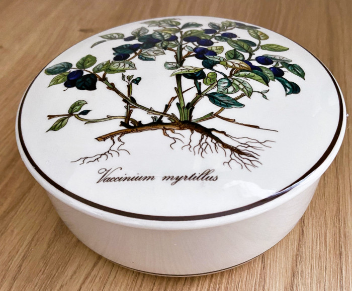 Cutie bijuterii - Villeroy and Boch - Botanica