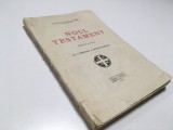 NOUL TESTAMENT EDITIA A DOUA CU O PREFATA A TRADUCATORULUI GALA GALACTION( PARINTELE GRIGORIE)- BUCURESTI 1929 FORMAT PUTIN MAI MARE 23,5 X 15,5 CM.