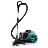 Aspirator ciclonic, fara sac Zass ZVC 22 800W turquoise - NOU