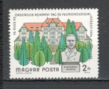 Ungaria.1976 75 ani Institutul TBC si pulmonologie Koranyi SU.446