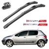 Stergatoare Peugeot 307 Hatchback (2001&ndash;2008) TeamCar&reg; Hybrid &ndash; Set fata, Oem