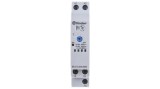Timer SPDT 0,05s-180s 24-240V pentru șină DIN