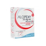 Alopexy 5 % Minoxidil - Pachet de 9 flacoane x 60 ml ( tratament 9 luni )