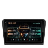 Cumpara ieftin Navigatie Skoda Superb 2 (2008-2015), Android 13, X-Octacore 8GB RAM + 256GB ROM, 10.36 Inch - AD-BGX10008+AD-BGRKIT043
