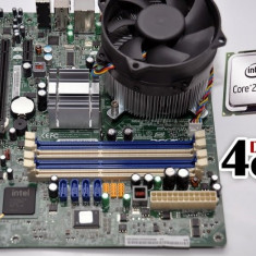 Placa baza Acer Veriton X480 G43D01G1 + Procesor