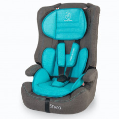 Scaun Auto MamaLove Shield grupa 9-36 kg Albastru foto