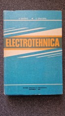 ELECTROTEHNICA - Saimac, Cruceru