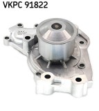 SKF VKPC 91822 Pompă de apă, răcire motor