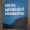 Teoria optimizarii structurilor cu aplicatii- D.Mangeron, A.Vulpe