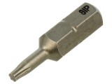Capăt de şurubelniţă Torx&reg; PLUS 8IP 25mm