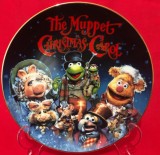 Cumpara ieftin Farfurie de colectie The Muppet Christmas Carol