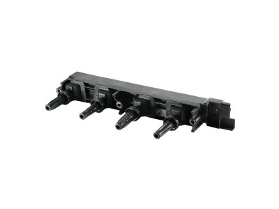 Bobina inductie Citroen C4 1 (Lc), C8 (Ea, Eb); Peugeot 206 Hatchback (2a/C), 307 (3a/C), 307 Cc (3b), 406 (8b), 407 (6d), 607 (9d, 9u), 807 (E) foto