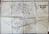 PLANUL STRADAL AL ORASULUI PLOIESTI, 1949