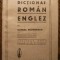 Marcel Schonkron - Dictionar Roman - Englez