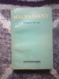 E1 Bulgare de seu - MAUPASSANT