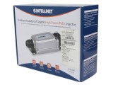 Intellinet 561778 Injector PoE+ 1x RJ-45 1 Gb pentru exterior, rezistent la vandalism
