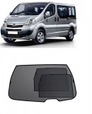 Cumpara ieftin Perdele geamuri auto Luxury compatibil OPEL Vivaro 1 2001 - 2014