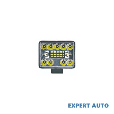 Proiector led 27w 2 faze 12/24v cod: gd32718nc Alta marca Alt model #7 foto