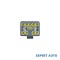 Proiector led 27w 2 faze 12/24v cod: gd32718nc Alta marca Alt model #7