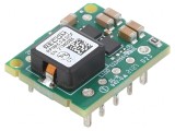 Convertor DC/DC 9-53V la 3,3-16,5V 8A THT