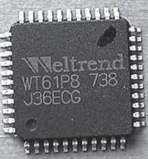 WT61P8 - Weltrend foto