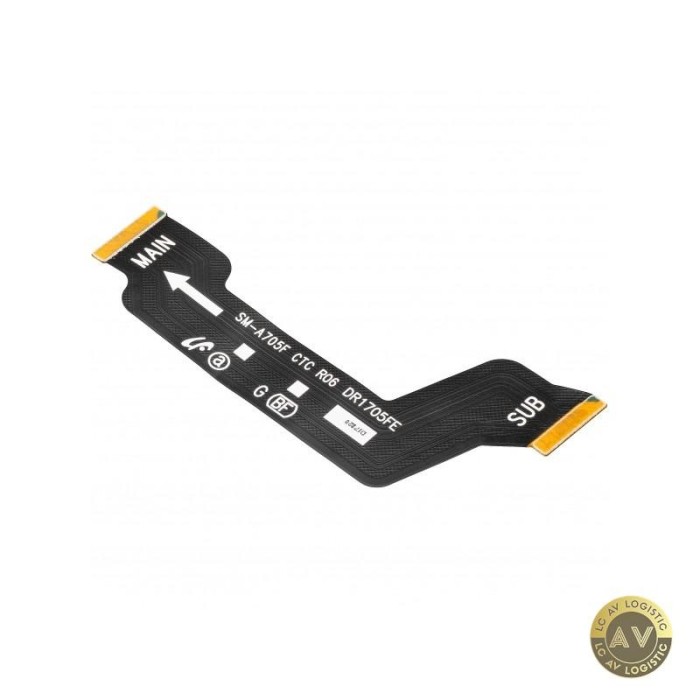 Banda Placa Samsung Galaxy A70 A705 Main Service Pack GH59-15076A