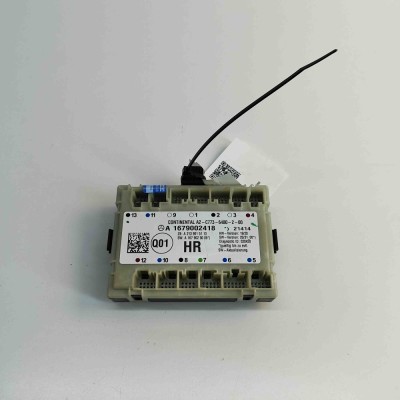 Modul de control ușă dreapta spate MERCEDES-BENZ GLS X167 2022 OEM: A1679002418,A2139015113,A1679025009,A2C7736480200 28487652 foto