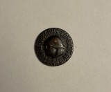 Medalion fascist MUSSOLINI - Credere. Obbedire. Combattere. G.I.L.