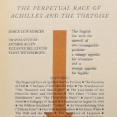 The Perpetual Race of Achilles and the Tortoise | Jorge Luis Borges